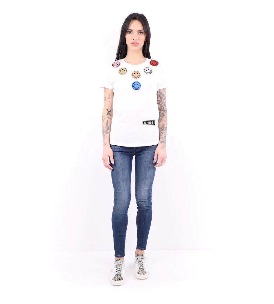 Don The Fuller Blue Cotton Women Jeans Don The Fuller