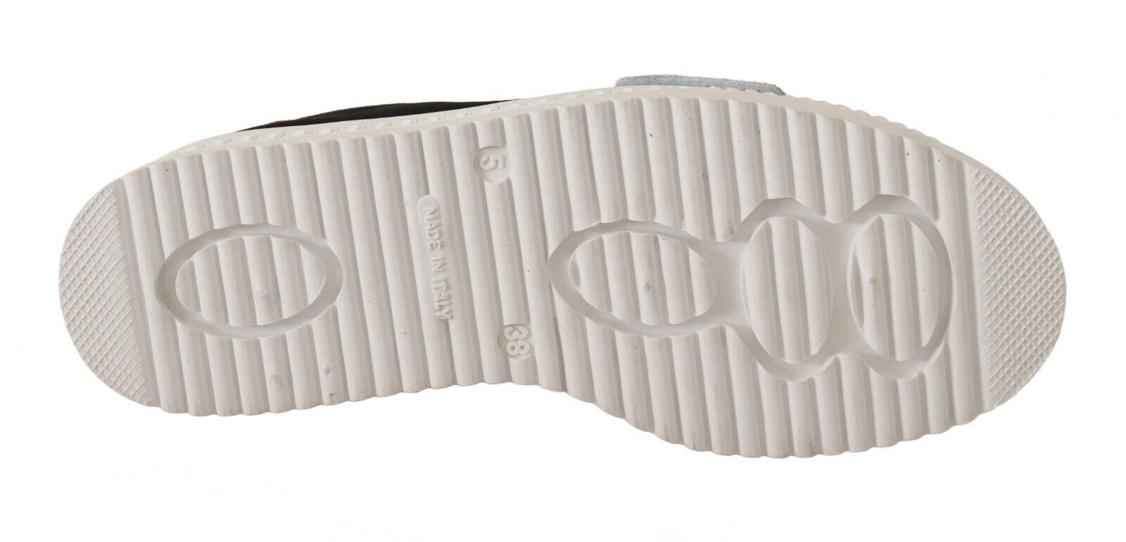 GCDS Multicolor Suede Low Top Lace Up Women Sneakers Shoes GCDS