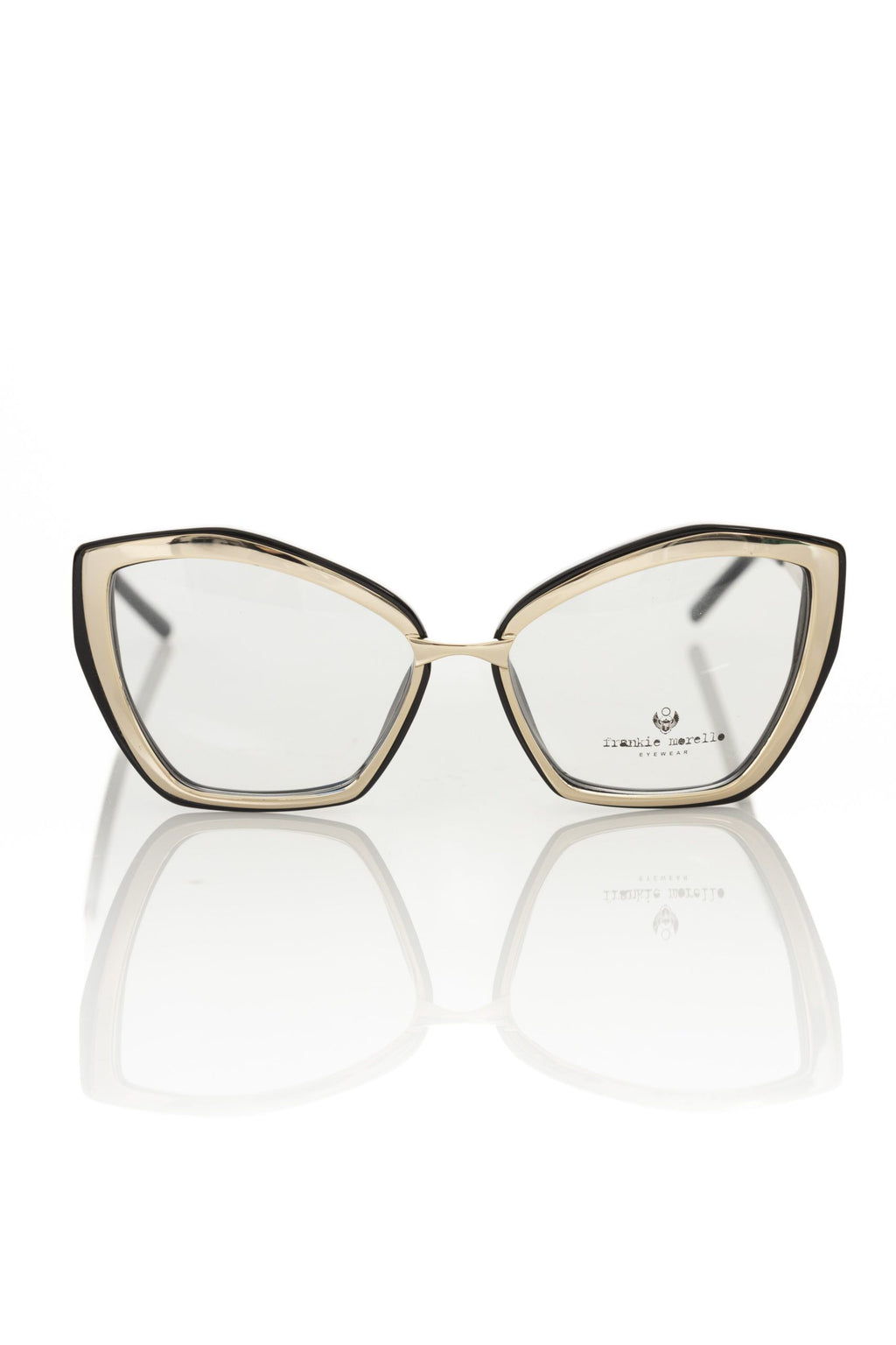 Frankie Morello Multicolor Acetate Women's Frame