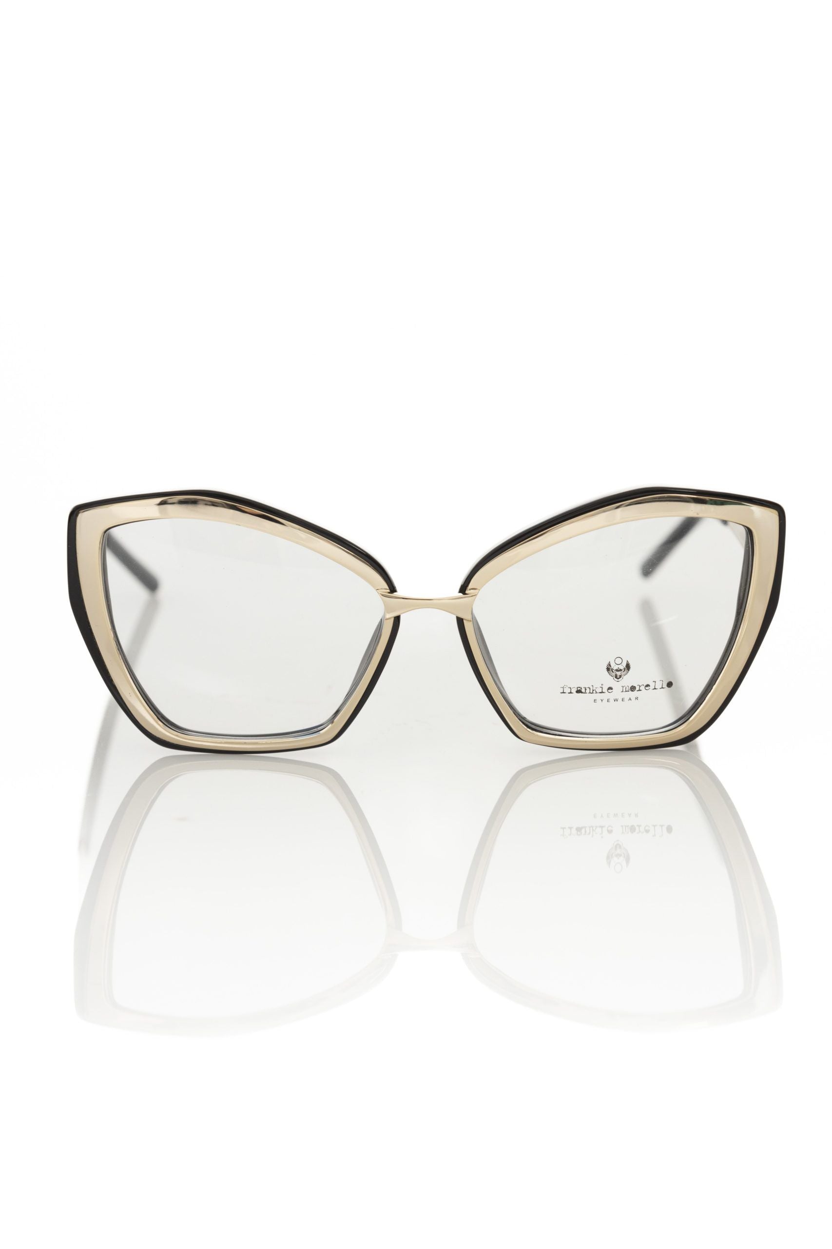 Frankie Morello Multicolor Acetate Women's Frame