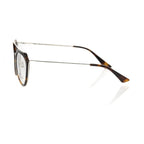 Frankie Morello Brown Acetate Glasses Frame Frankie Morello