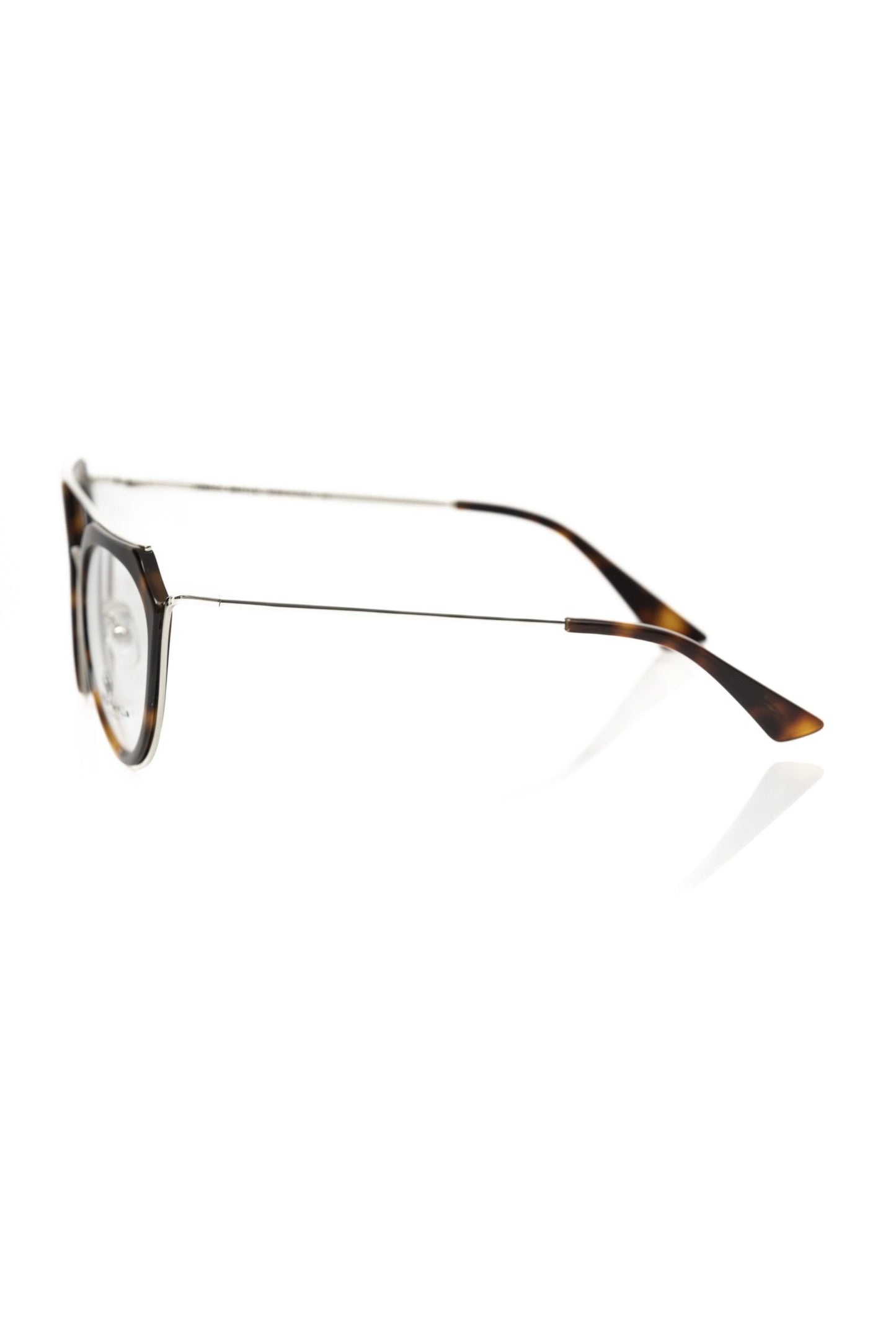 Frankie Morello Brown Acetate Glasses Frame Frankie Morello