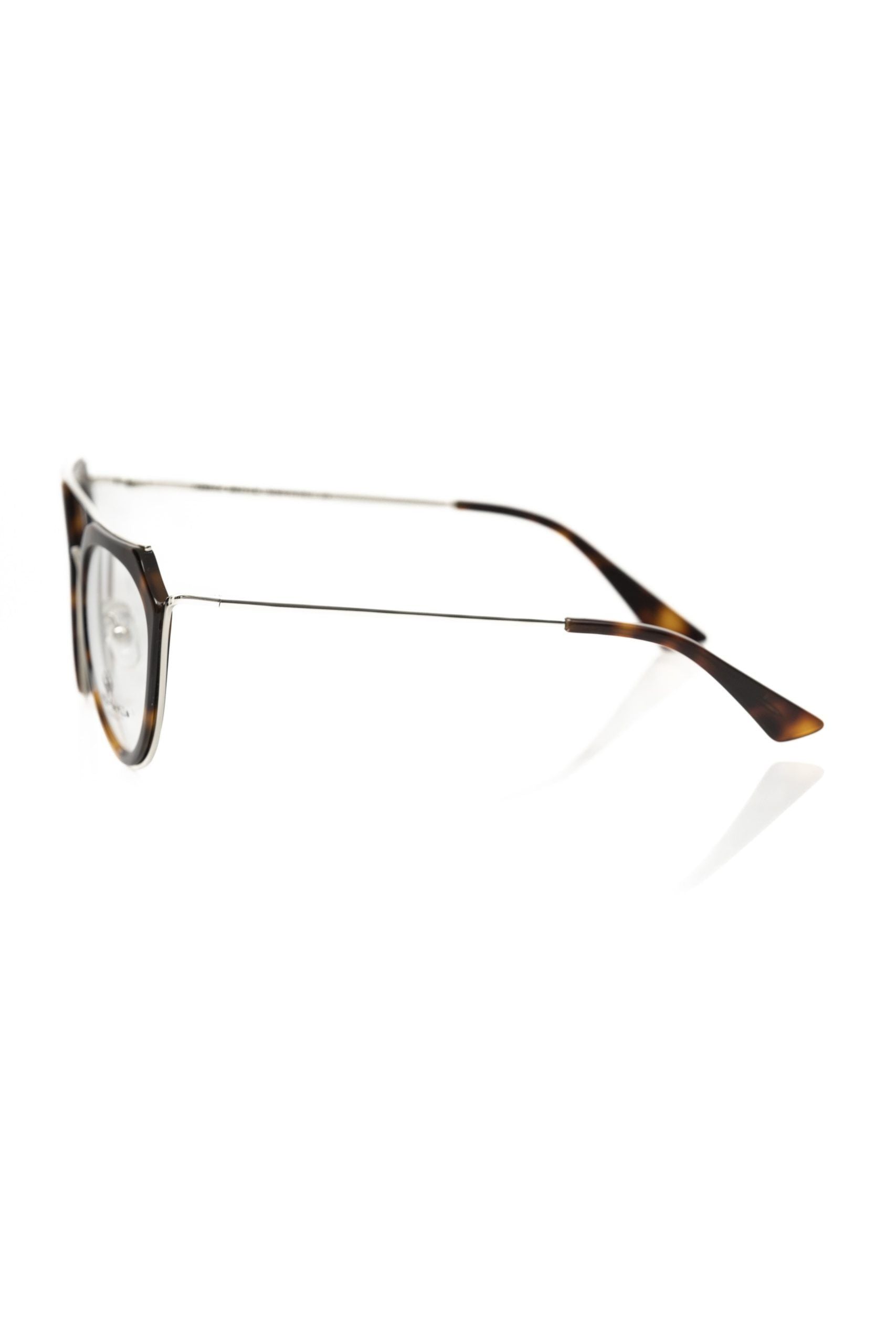 Frankie Morello Brown Acetate Glasses Frame Frankie Morello