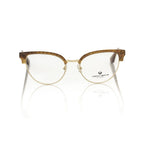 Frankie Morello Brown Metallic Women's Frame