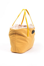 BYBLOS Yellow Polyester Women Shoulder Bag BYBLOS
