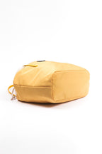 BYBLOS Yellow Polyester Women Shoulder Bag BYBLOS