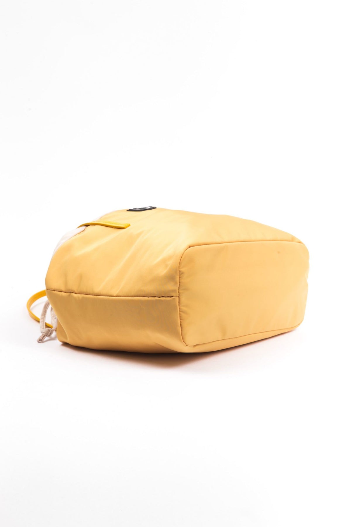 BYBLOS Yellow Polyester Women Shoulder Bag BYBLOS
