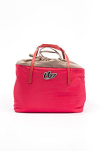 BYBLOS Red Polyester Women Shoulder Bag BYBLOS