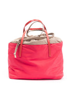 BYBLOS Red Polyester Women Shoulder Bag BYBLOS