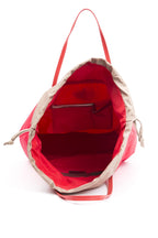 BYBLOS Red Polyester Women Shoulder Bag BYBLOS