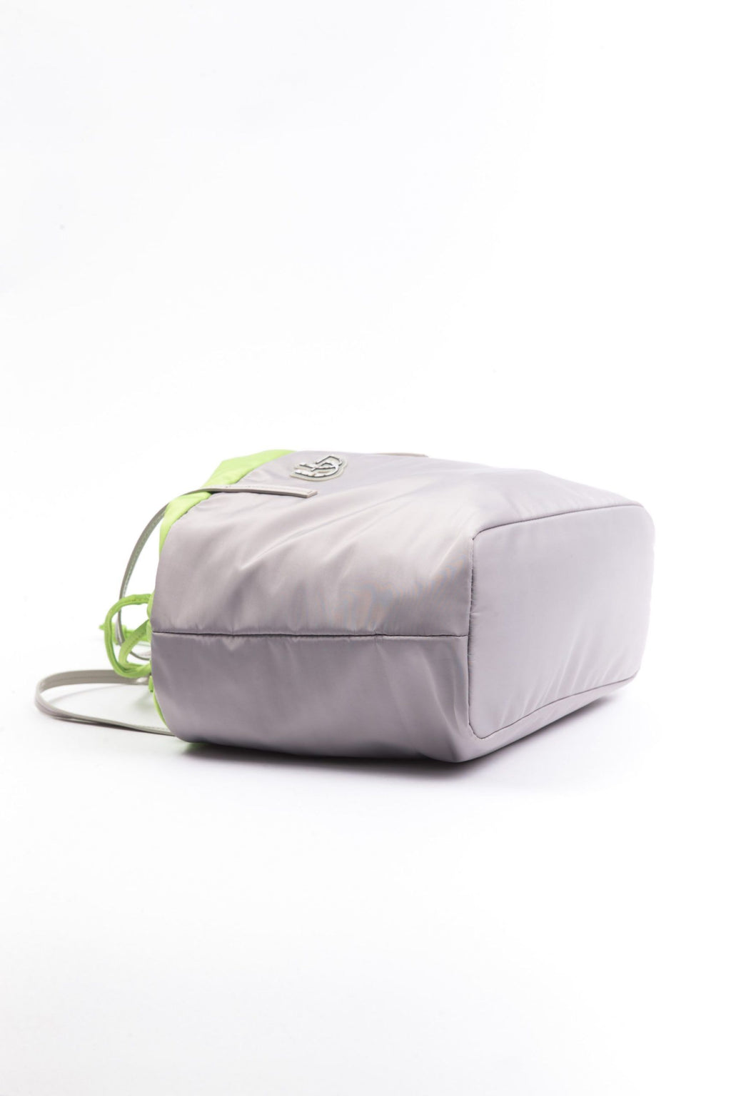 BYBLOS Gray Polyester Women Shoulder Bag BYBLOS