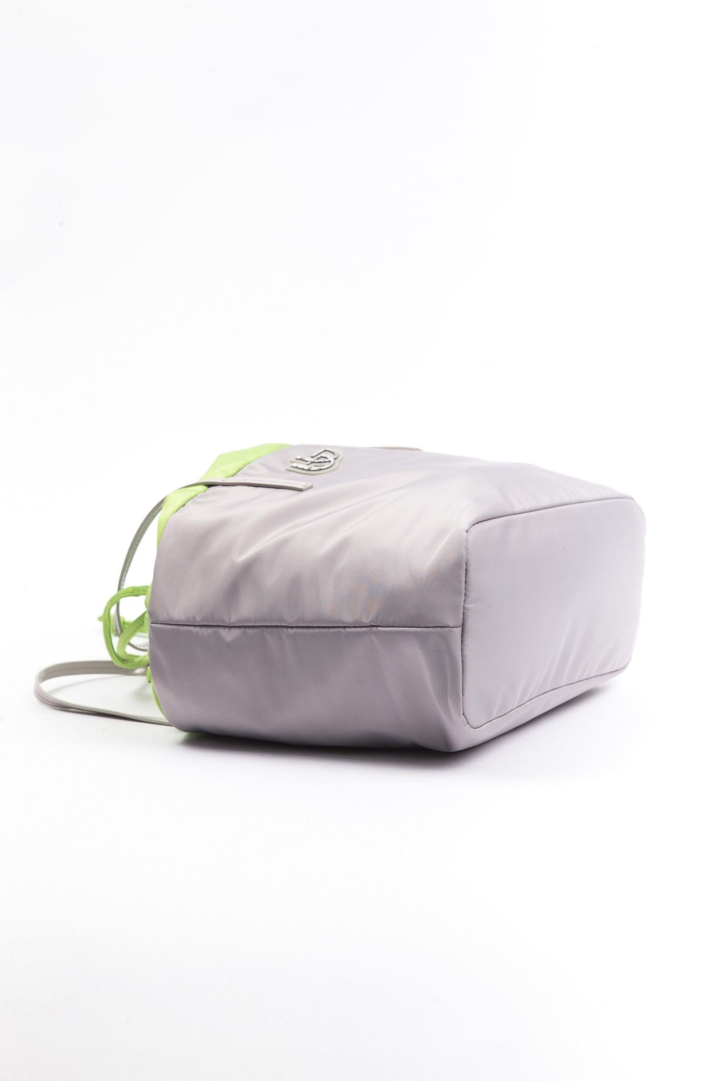 BYBLOS Gray Polyester Women Shoulder Bag BYBLOS