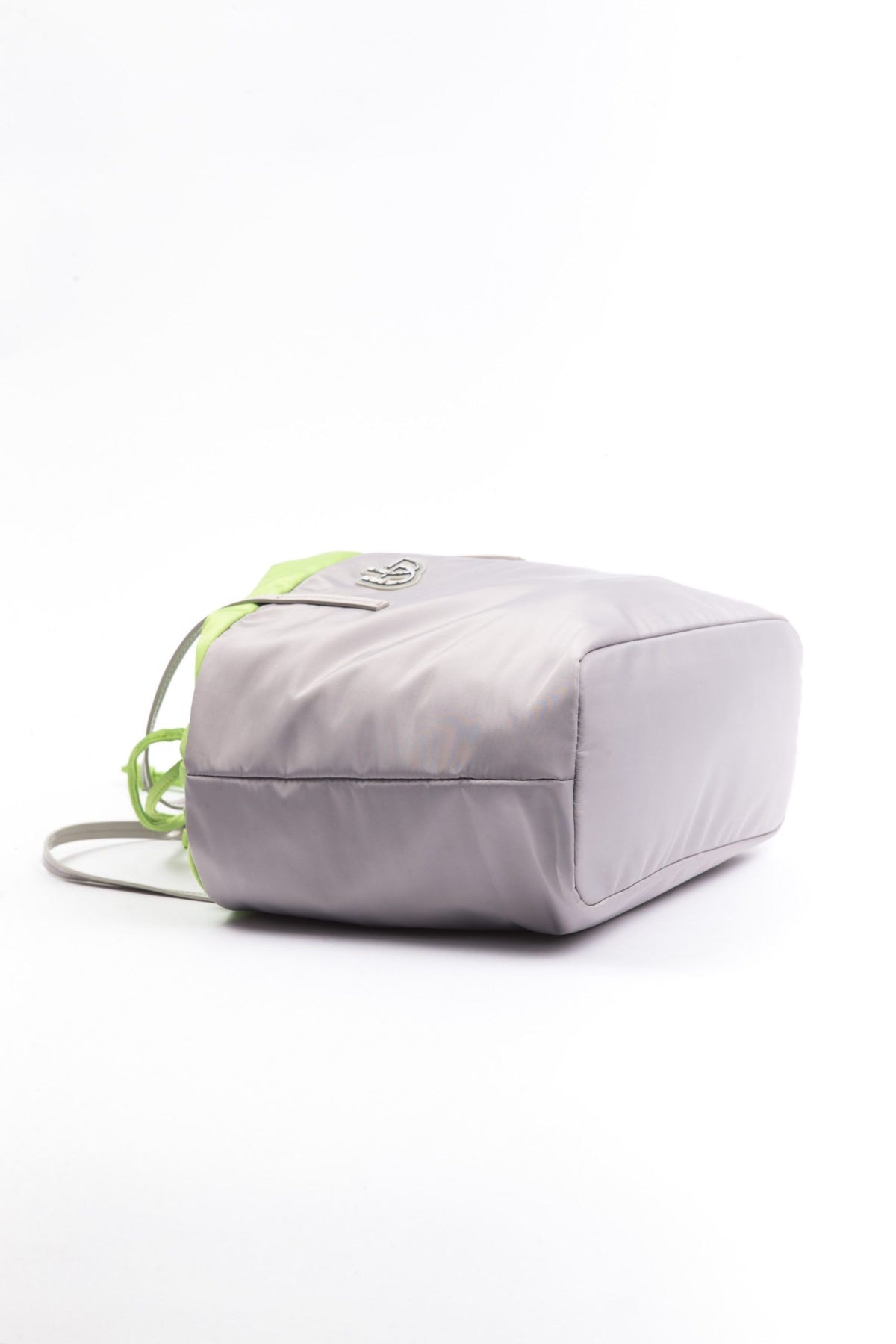 BYBLOS Gray Polyester Women Shoulder Bag BYBLOS