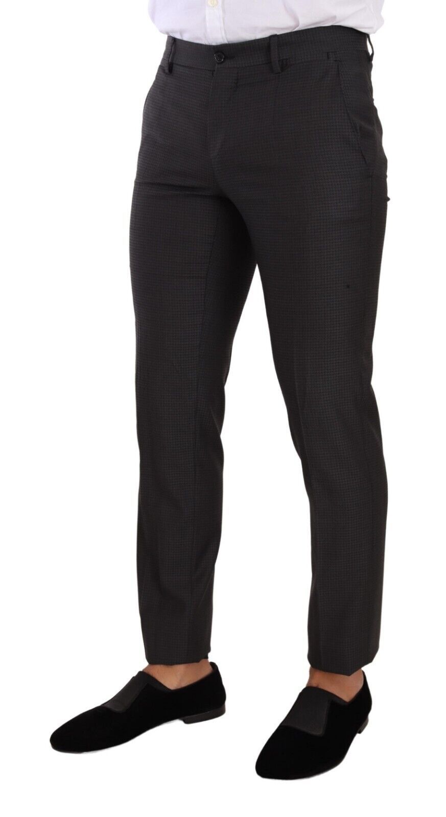 Dolce & Gabbana Black MARTINI Single Breasted 2 Piece Suit Dolce & Gabbana