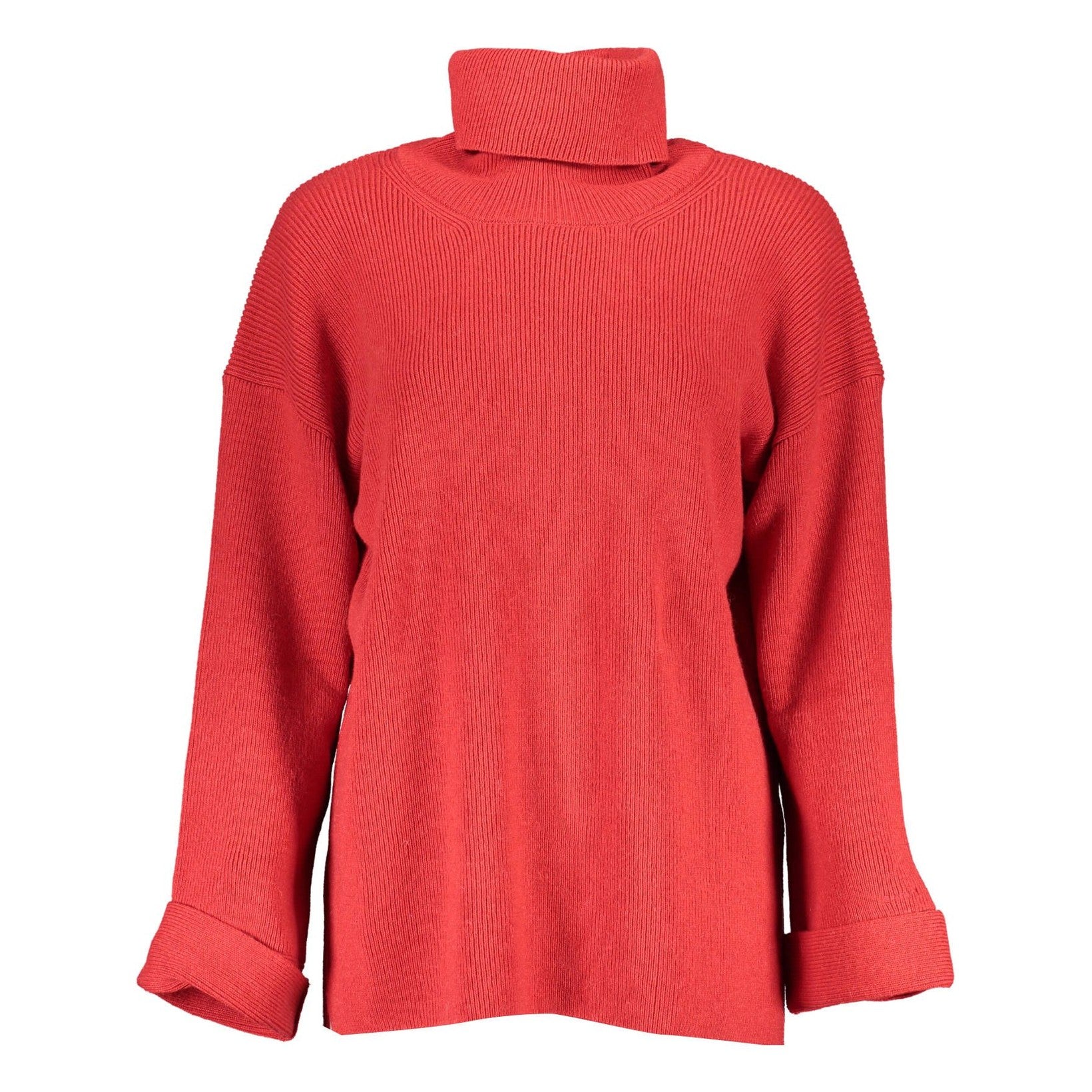 Gant Red Wool Sweater