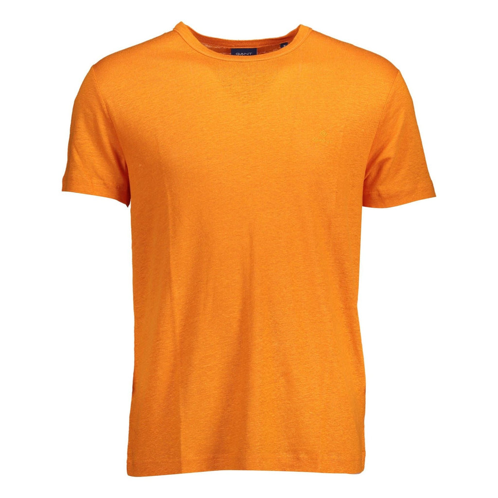 Gant Arancione Organic Cotton Men's T-Shirt