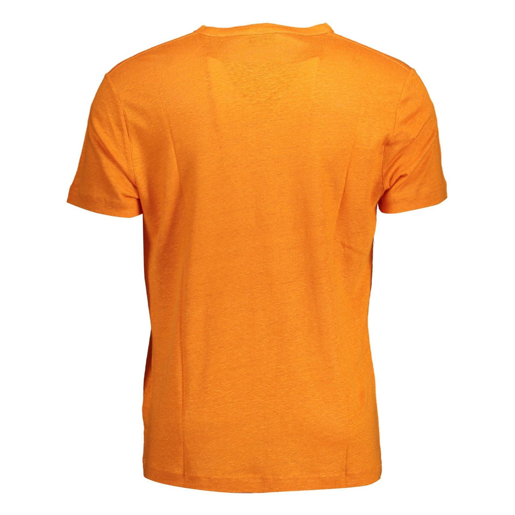 Gant Arancione Organic Cotton Men's T-Shirt