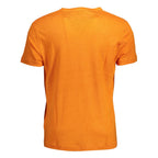 Gant Arancione Organic Cotton Men's T-Shirt