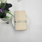 Dhoti with Silver lining Eljoys Fashion