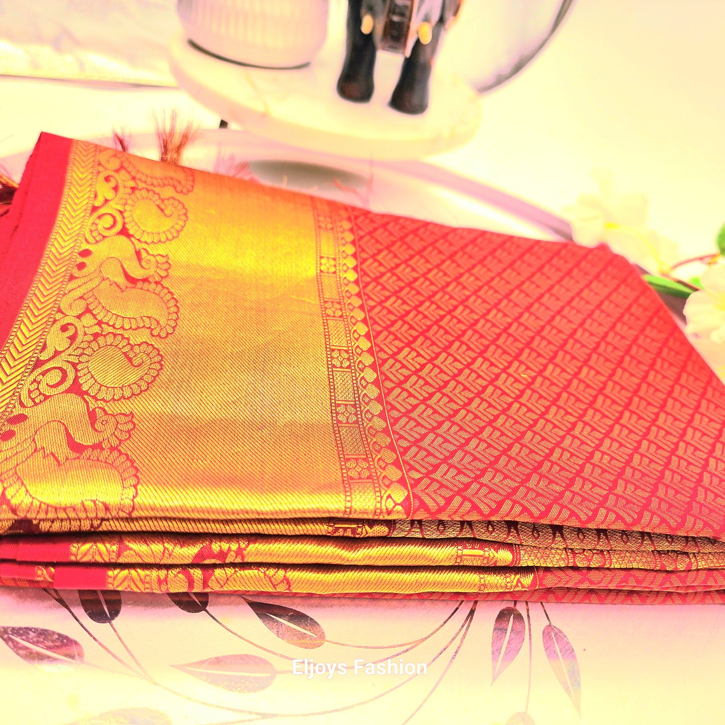 Kancheepuram Silk Saree