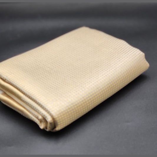 Golden tissue saree- inspired by Nayantara -1141 Eljoys Fashion