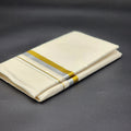 Dhoti Mundu Kerala style Multi Royal gold and Silver medium border Eljoys Fashion