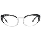 Dsquared² Black Women Frames