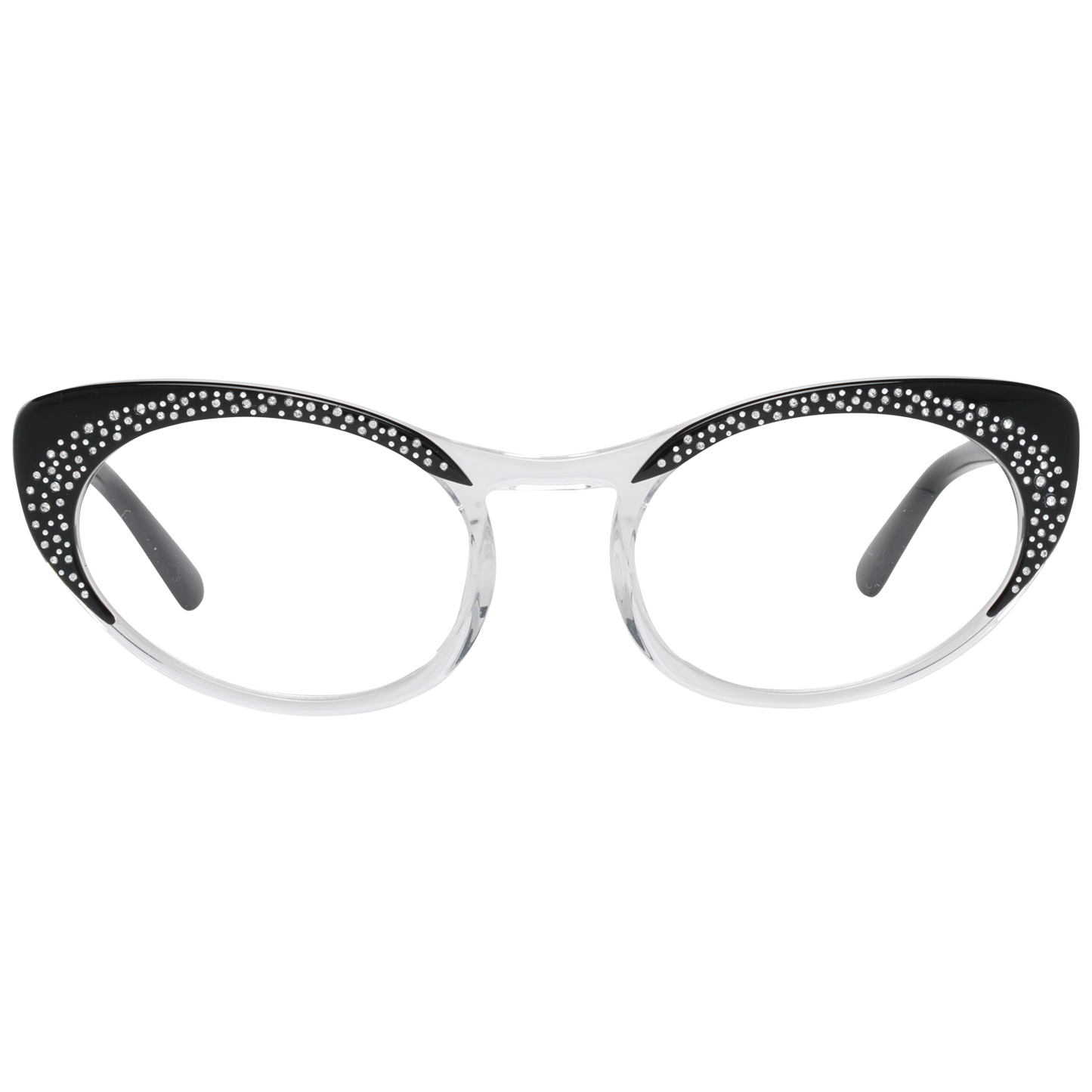 Dsquared² Chic Black Full-Rim Designer Eyewear Dsquared²