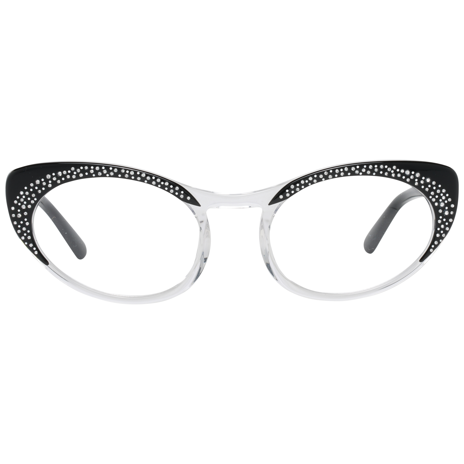Dsquared² Chic Black Full-Rim Designer Eyewear Dsquared²