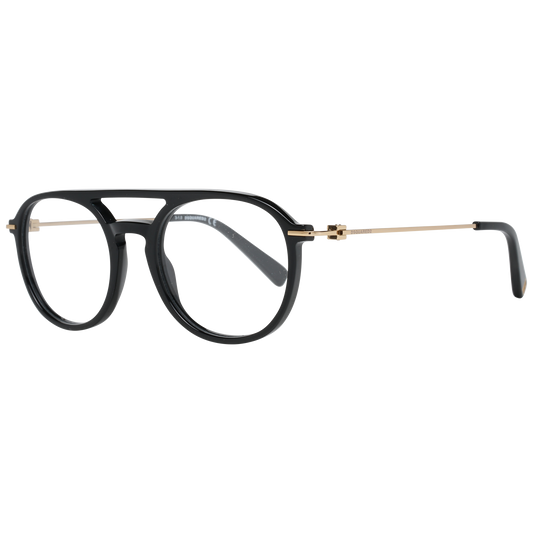 Dsquared² Sleek Black Full-Rim Designer Eyewear Dsquared²