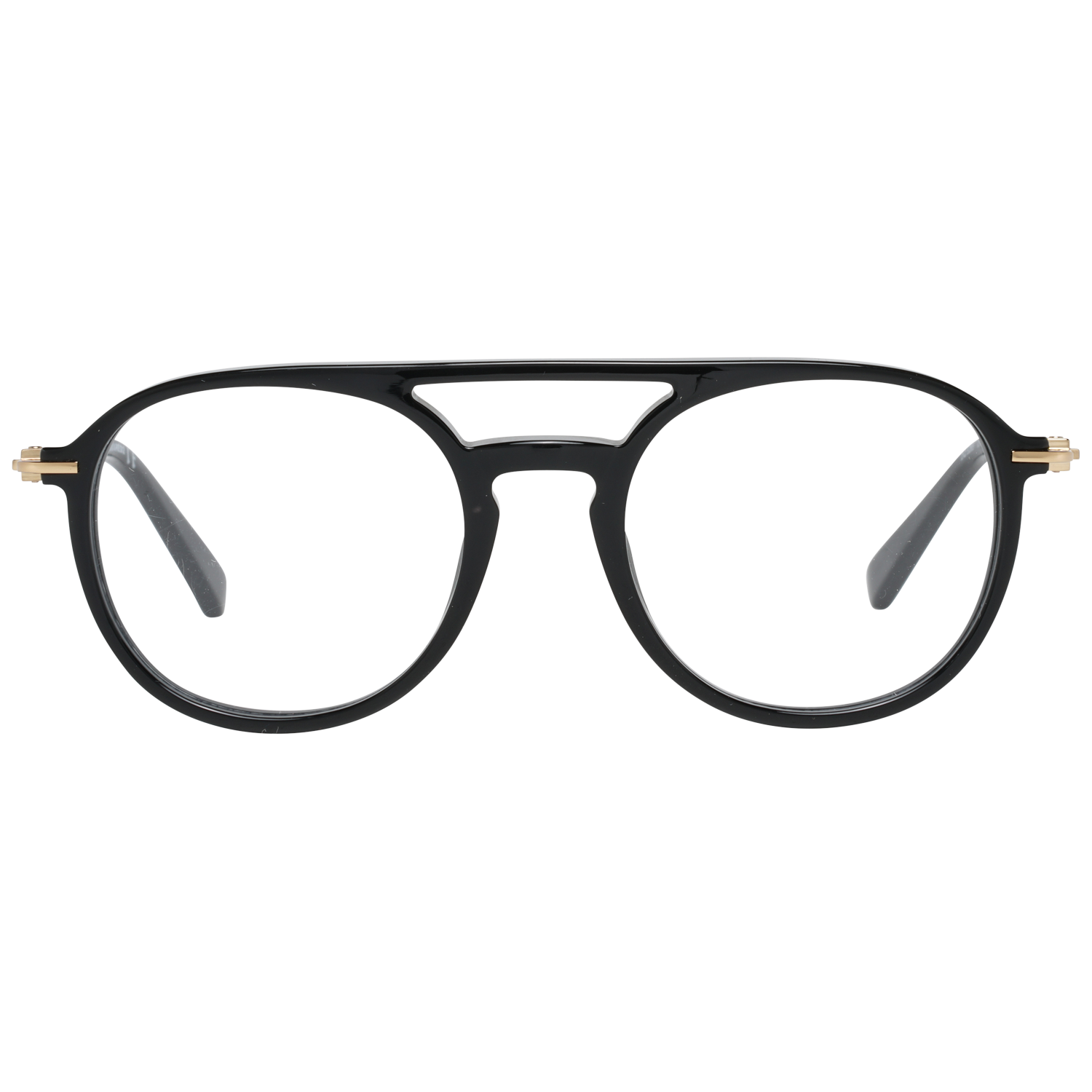 Dsquared² Sleek Black Full-Rim Designer Eyewear Dsquared²