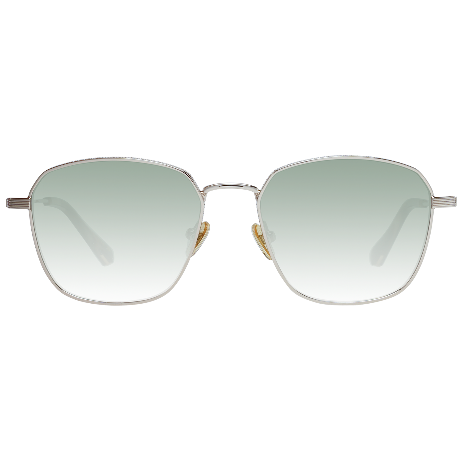 Ted Baker Gold Men Sunglasses Ted Baker