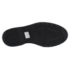 AI_ Gray Brown Leather Laceups Shoes