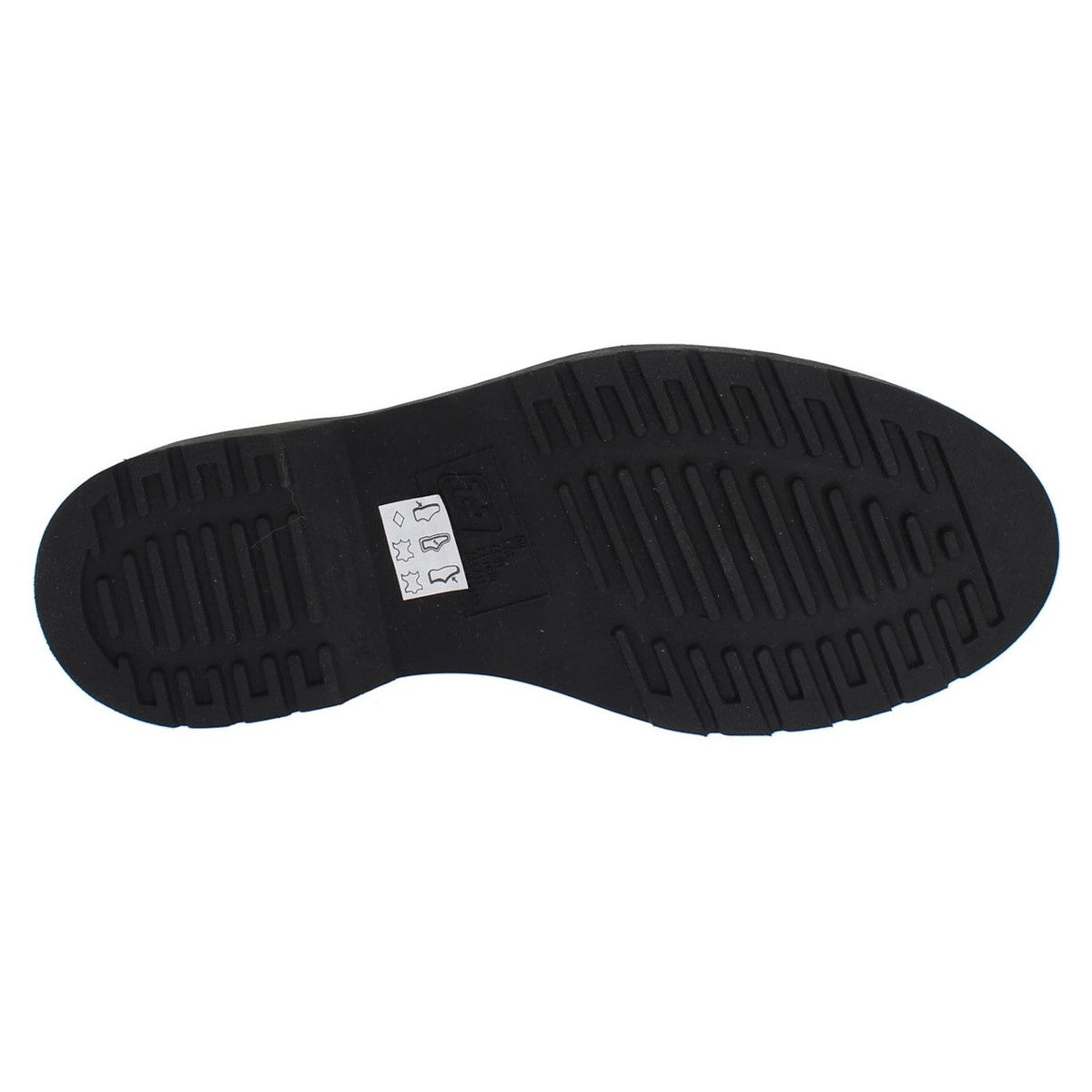 AI_ Gray Brown Leather Laceups Shoes