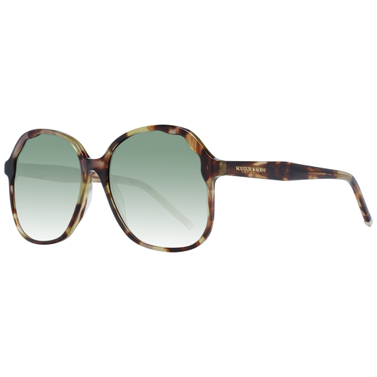 Scotch & Soda Chic Butterfly Gradient Sunglasses Scotch & Soda