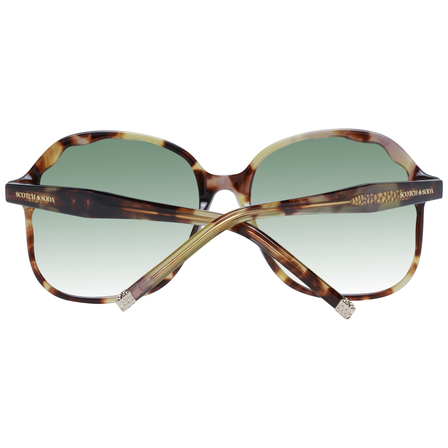 Scotch & Soda Chic Butterfly Gradient Sunglasses Scotch & Soda