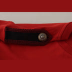 Dolce & Gabbana Red Amor Vincit Omnia Crewneck T-shirt