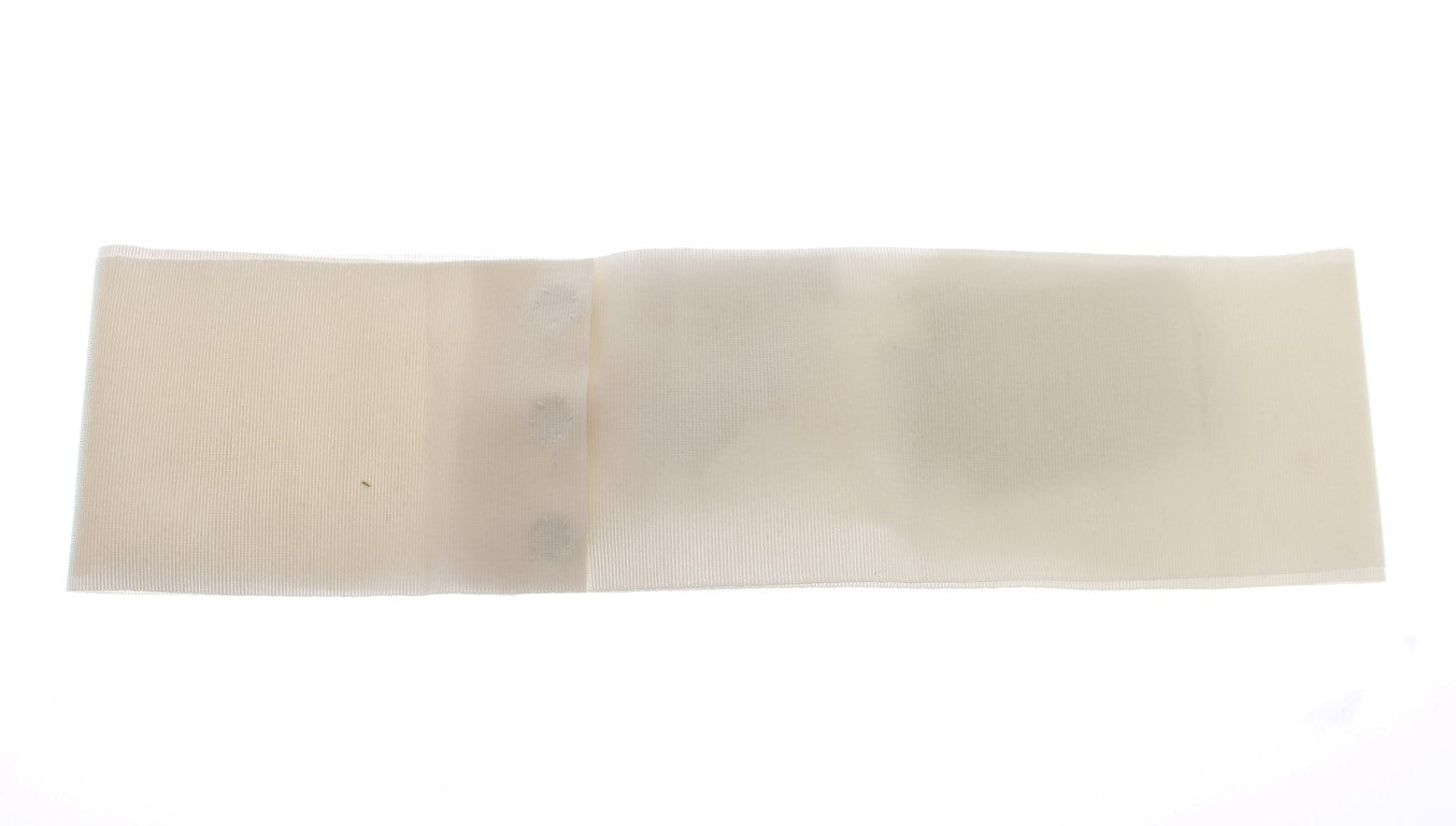 Dolce & Gabbana White Crystal Brass Wide Waist Runway Belt Dolce & Gabbana