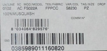 Dolce & Gabbana Beige MINK Fur Scarf Foulard Neck Wrap Dolce & Gabbana