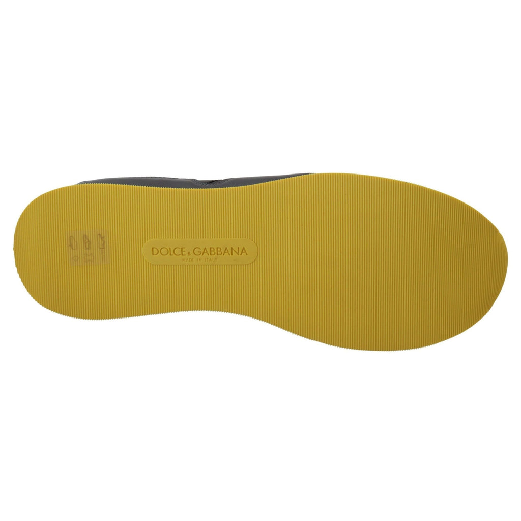 Dolce & Gabbana Multicolor Sport Low Top Shoes Sneakers