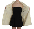 P.A.R.O.S.H. Beige Weather Proof Trench Jacket Coat