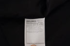 Dolce & Gabbana Black Jacket Vest 2 Piece MARTINI Blazer
