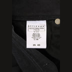 Ermanno Scervino Blue Cotton Blend Slim Fit Bootcut Jeans