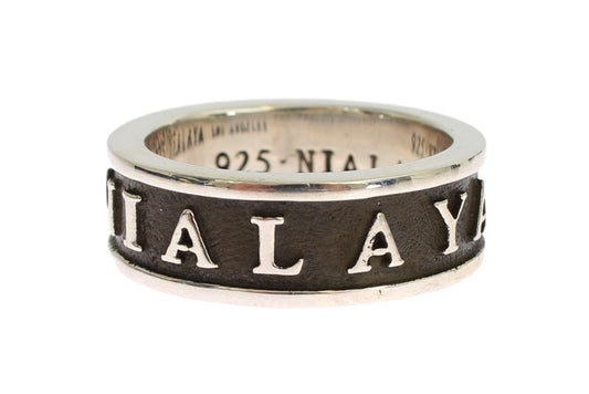Nialaya Sterling Silver 925 Ring Nialaya
