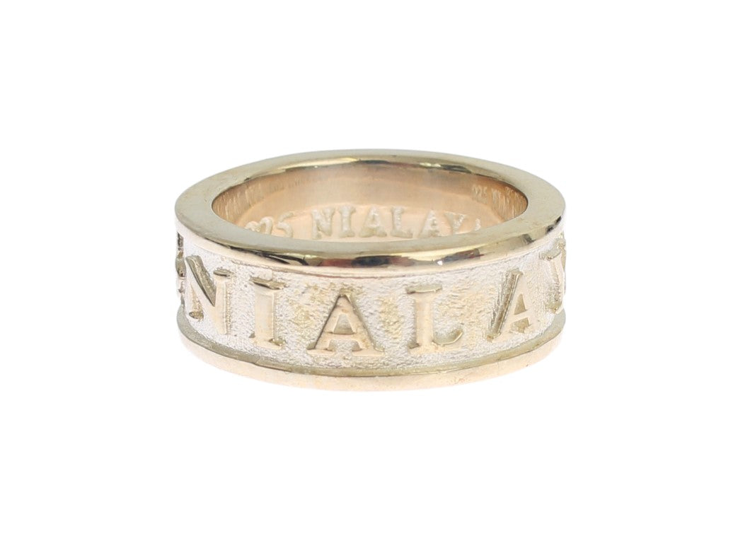 Nialaya Sterling Silver 925 Ring Nialaya