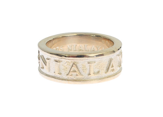 Nialaya Sterling Silver 925 Ring Nialaya