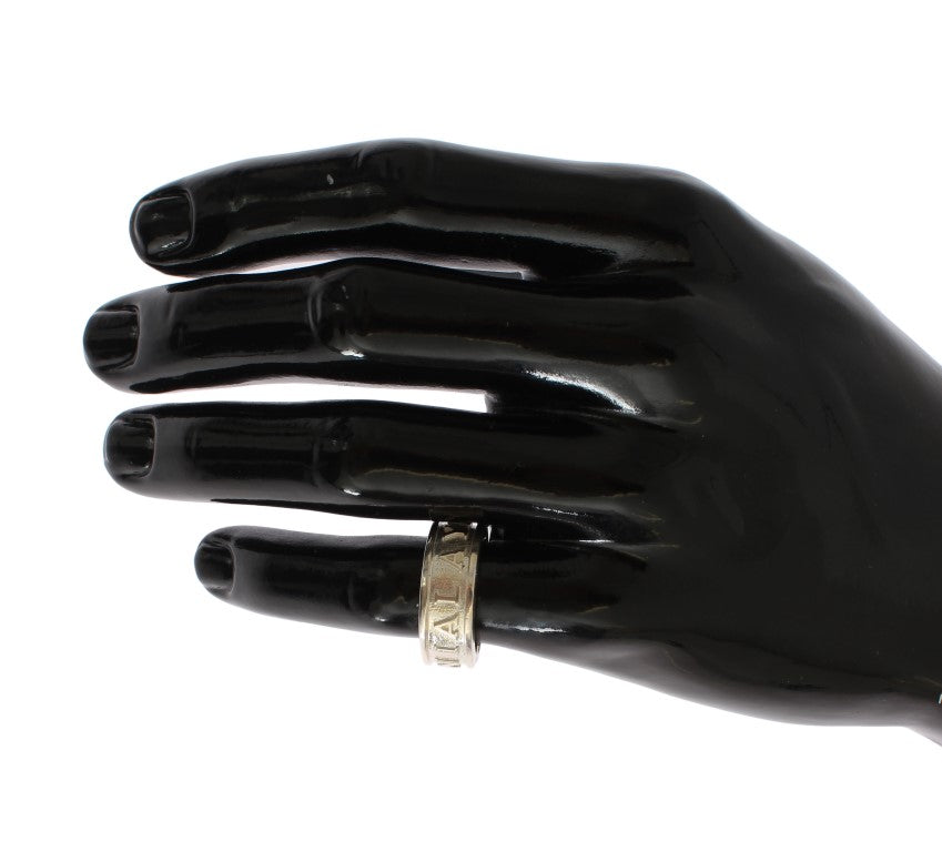 Nialaya Sterling Silver 925 Ring Nialaya