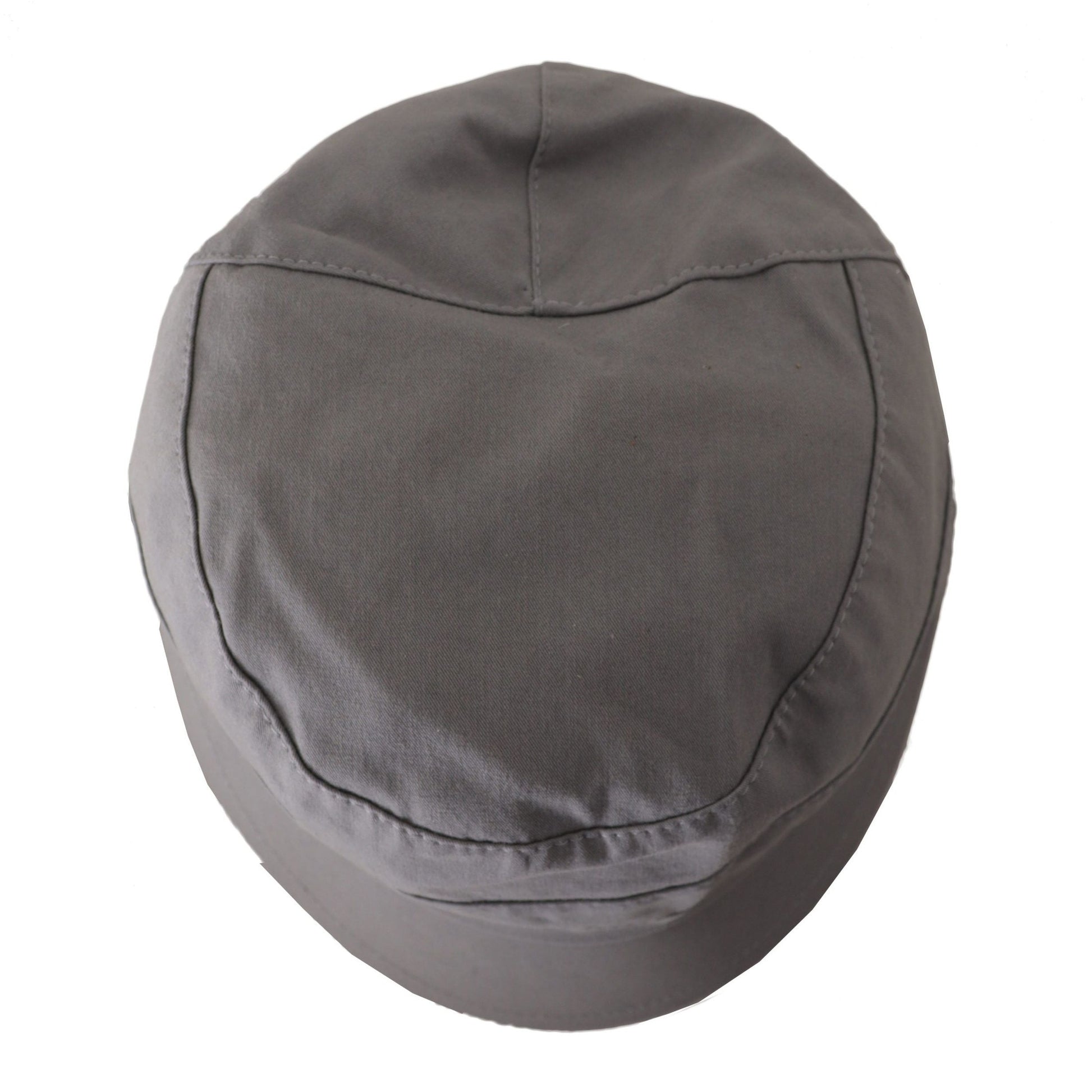 Dolce & Gabbana Gray Newsboy Cap Men Capello Cotton Hat Dolce & Gabbana
