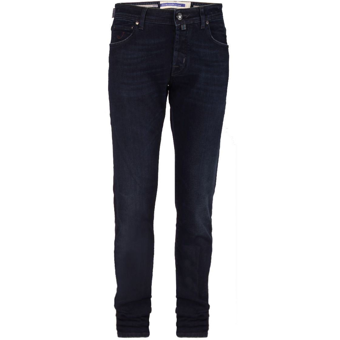 Jacob Cohen Blue Cotton Men's Jeans Jacob Cohen