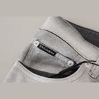 Dolce & Gabbana Gray Washed Skinny Men Denim Jeans